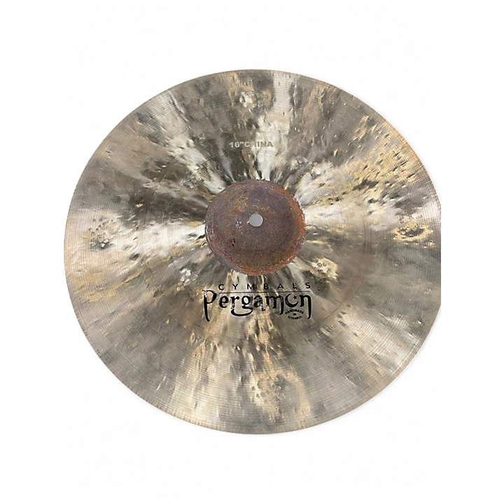 Pergamon Used Pergamon