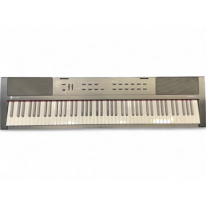 Williams Used Williams Allegro 88 Key Digital Piano