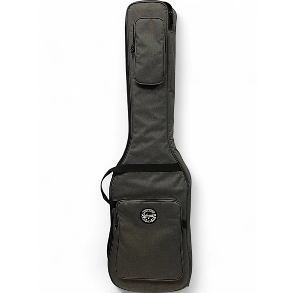 Used Balaguer goliath Black Electric Bass Guitar