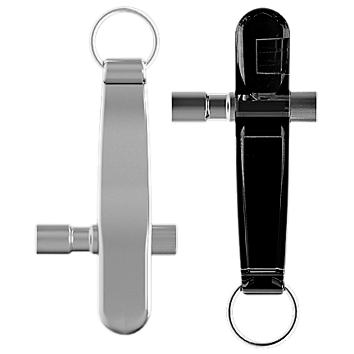 R Class E Drum Key Metal