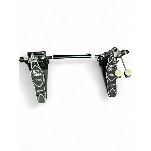 TAMA Used TAMA Iron Cobra 900 Double Bass Drum Pedal