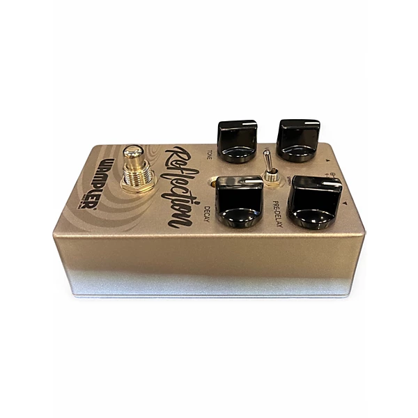 Wampler Used Wampler reflection reverb Effect Pedal
