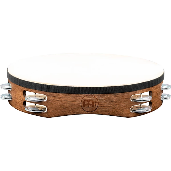 MEINL Tamburello 12 in. Walnut Brown