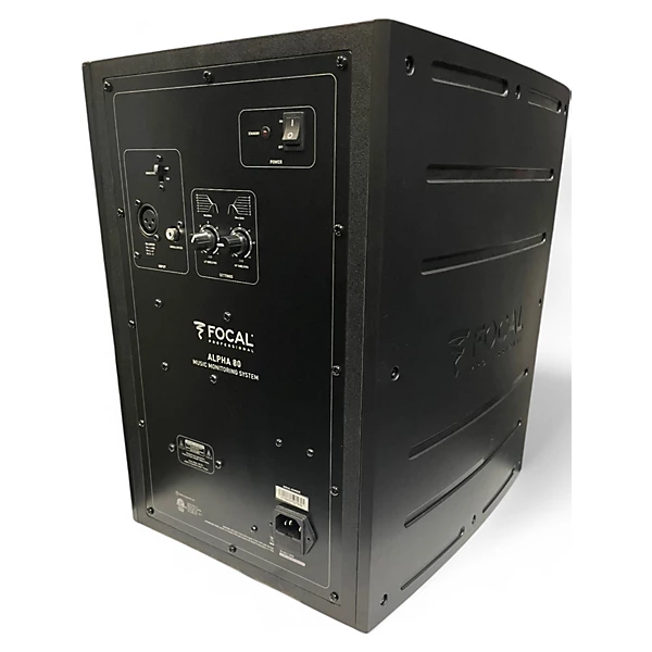 Focal Used Focal ALPHA 80 Powered Monitor