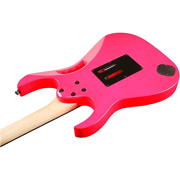 Ibanez JEMJRSP Steve Vai Signature Electric Guitar Pink