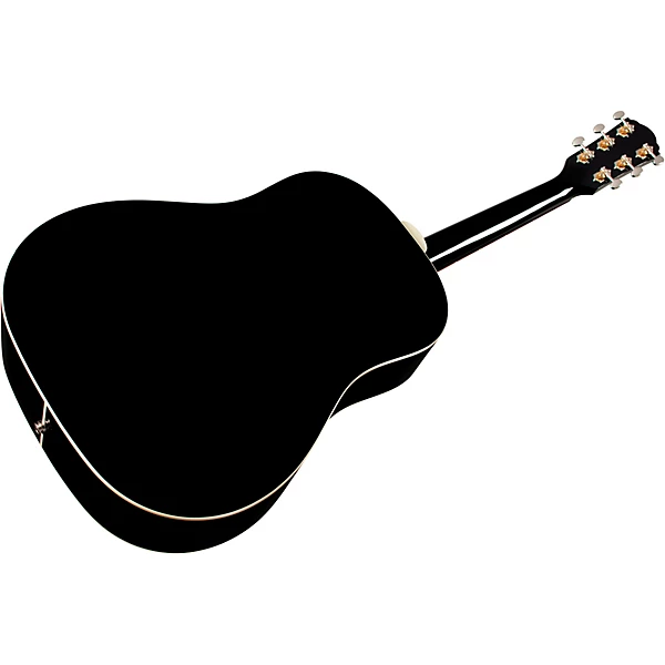 Guild DS 240E Memoir Series Dreadnought Acoustic Electric Guitar Black