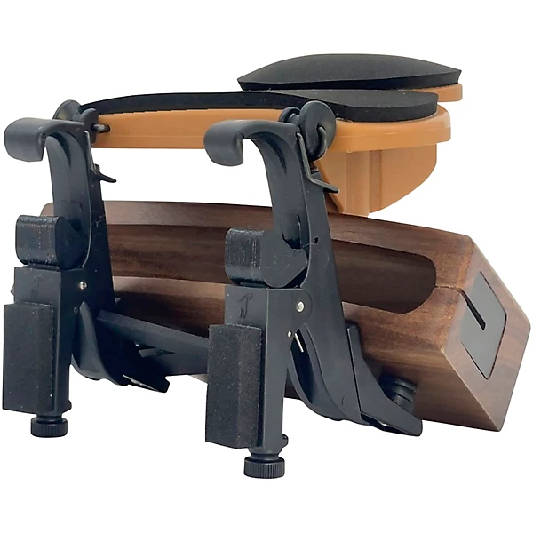 Native Tongue RhymStryker with Zebrawood RhymBlock 6.5 in.