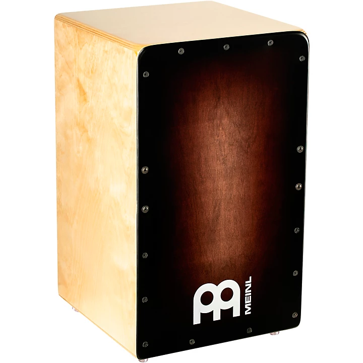 Woodcraft Series Cajon with Espresso Burst Frontplate