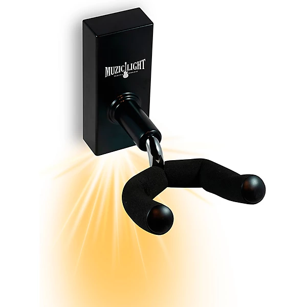 Guitar Wall Hanger White