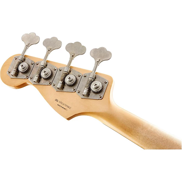 Fender Flea Signature Road Worn Jazz Bass Level 2 Shell Pink