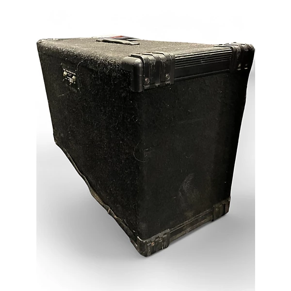 Used Crate Stereo Speaker Cab 2x12 Guitar Cabinet