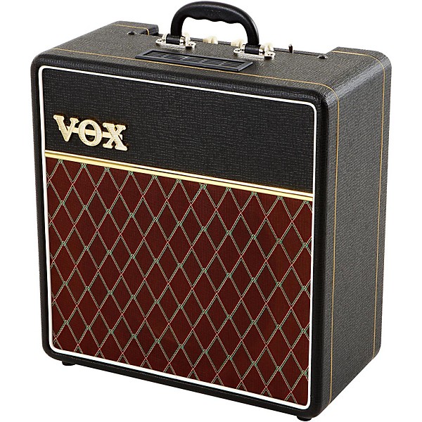 VOX AC4C1 12 Classic 4W 1x12 Tube Guitar Combo Amp