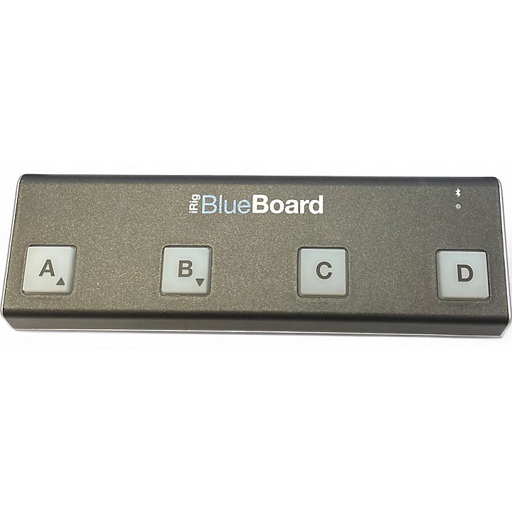 Irig Used Irig BLUEBOARD MIDI Foot Controller.gc