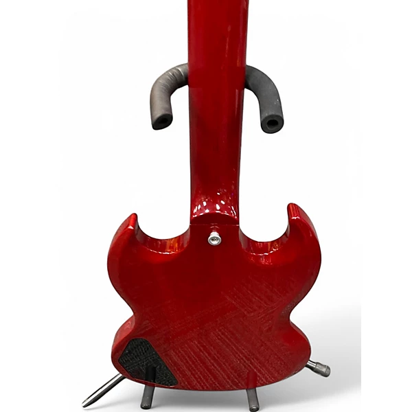 Used Gibson sg standard bass Cherry Electric Bass Guitar