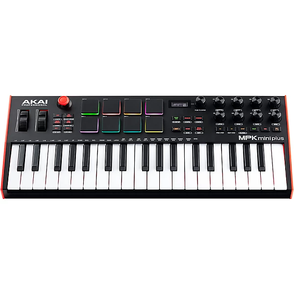 MPK mini Plus 37 Key Keyboard Controller