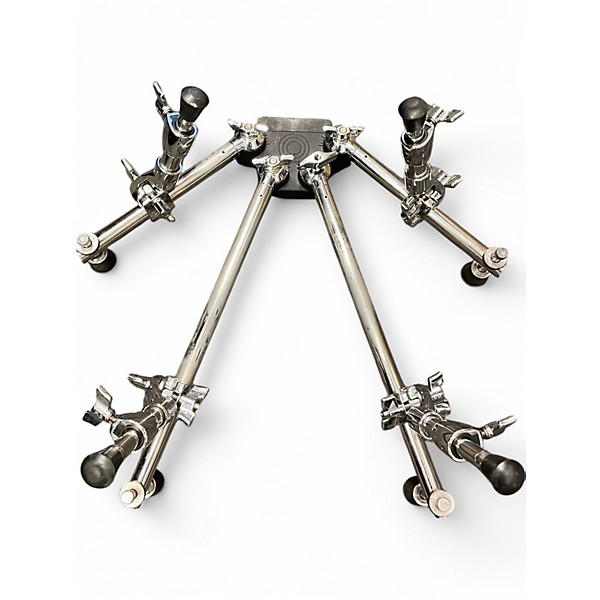 DW Used DW BASS DRUM RISER Tom Mount.gc