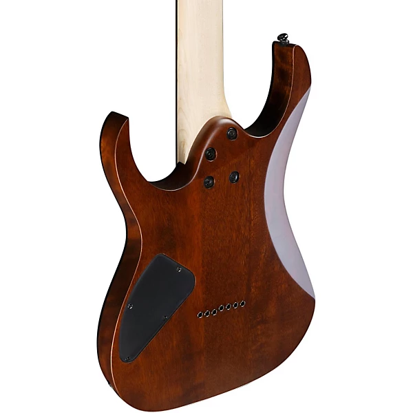 Ibanez RG Series RG7421PB 7 String Electric Guitar Flat Sapphire Blue