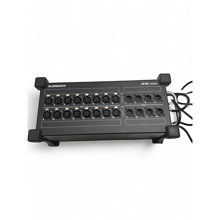 Allen Heath Used 2022 Allen Heath CQ 20b MultiTrack Recorder.gc