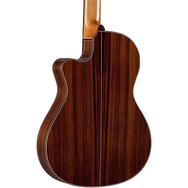 Alhambra 5 P CT Classical Acoustic Electric Guitar Gloss Natural