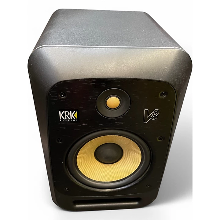 KRK Used KRK v8 series 4 Powered Monitor.gc