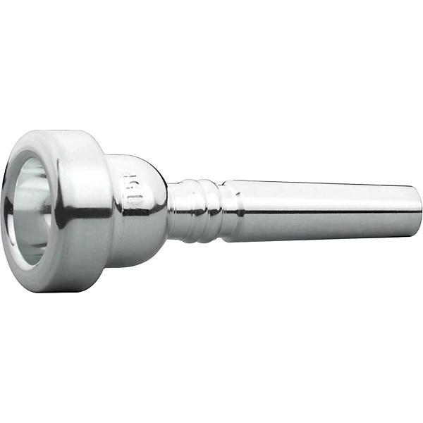 Standard Series Flugelhorn Mouthpiece in Silver
