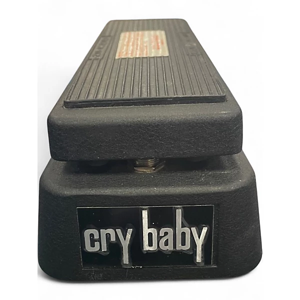 Dunlop Used Dunlop Cry Baby Classic Effect Pedal