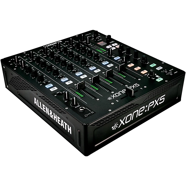 Allen Heath XonePX5 4 channel Professional Analog DJ Mixer with Effects