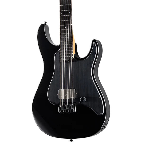 ESP LTD SN 1 Baritone Electric Guitar Black