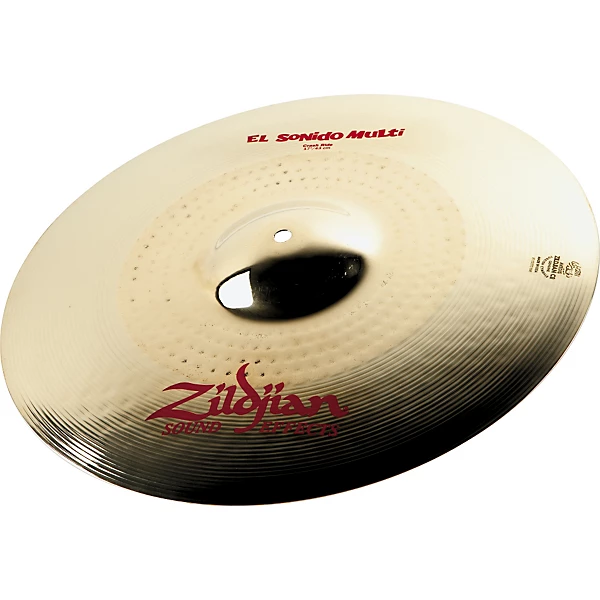 Zildjian El Sonido Multi Crash Ride 17 in.