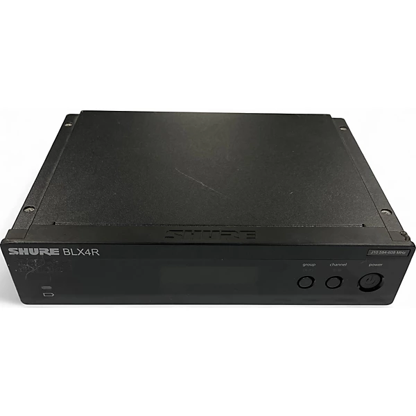 Shure BLX4R Wireless System