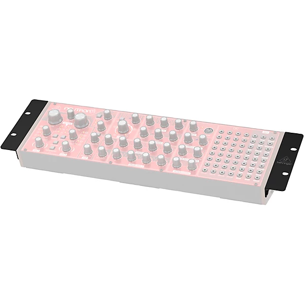 Rack Ears for 80 HP Eurorack Chassis