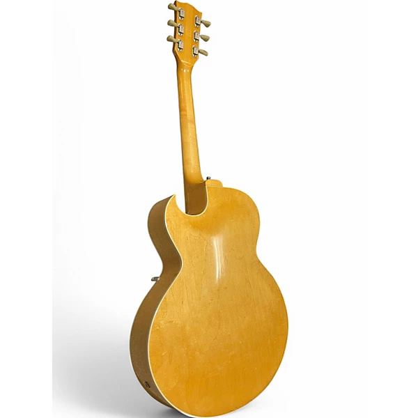 Vintage 1972 Gibson ES175 Natural Hollow Body Electric Guitar