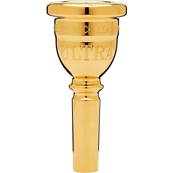 DW4880E SMU Steven Mead Ultra Series Euphonium Mouthpiece in Gold SM3U