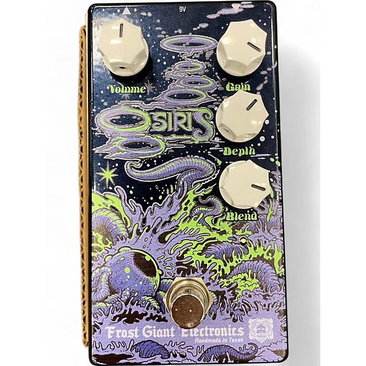 Used 2024 Frost Giant Electronics OSIRIS Effect Pedal