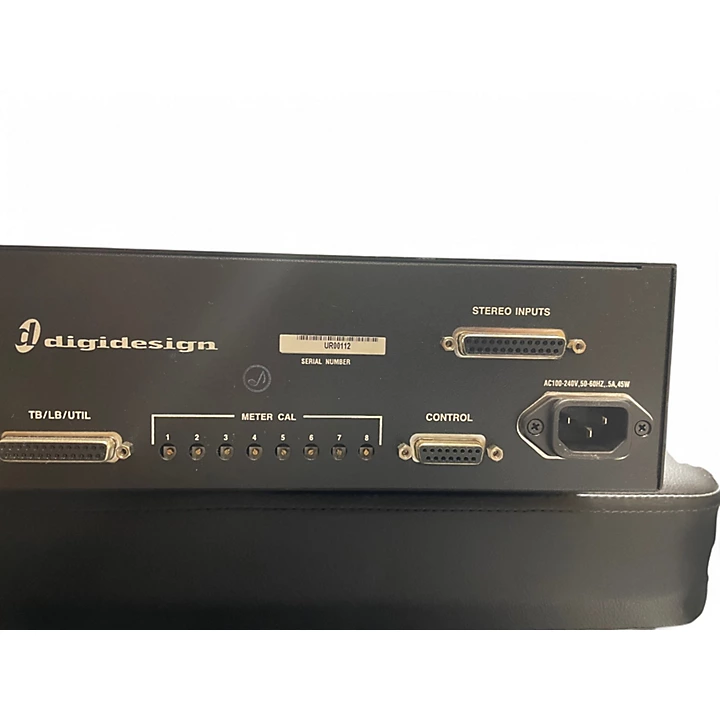 Digidesign Used Digidesign DIGIDESIGN XMON Interface Audio Interface.gc