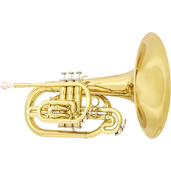 JMP1100M Quantum Series F Marching Mellophone Lacquer
