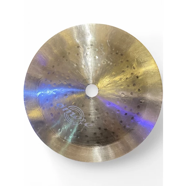 Omete Used Omete 6in BELL Cymbal.gc