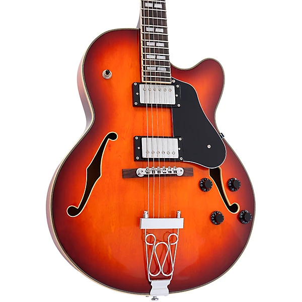 Sire Larry Carlton H7F Electric Guitar Tobacco Sunburst