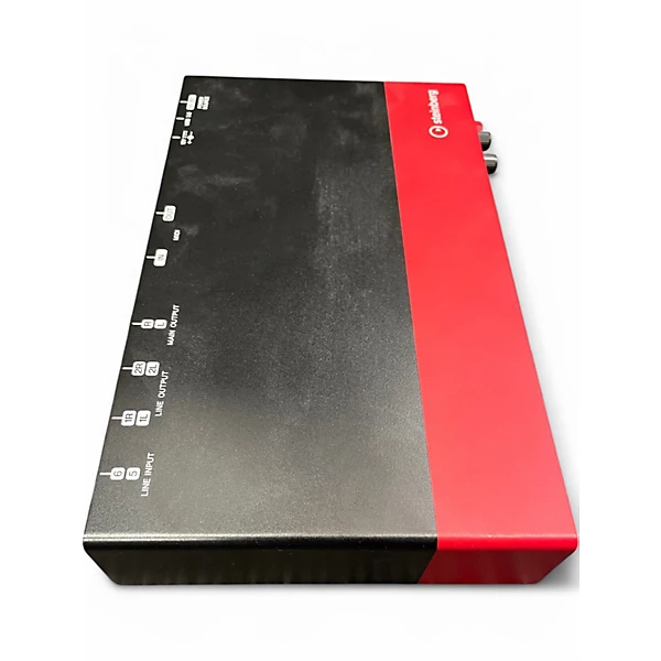 Steinberg Used Steinberg UR44C Audio Interface