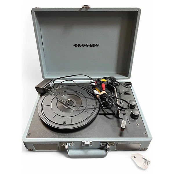 Crosley Used Crosley CR8005D DJ Player.gc