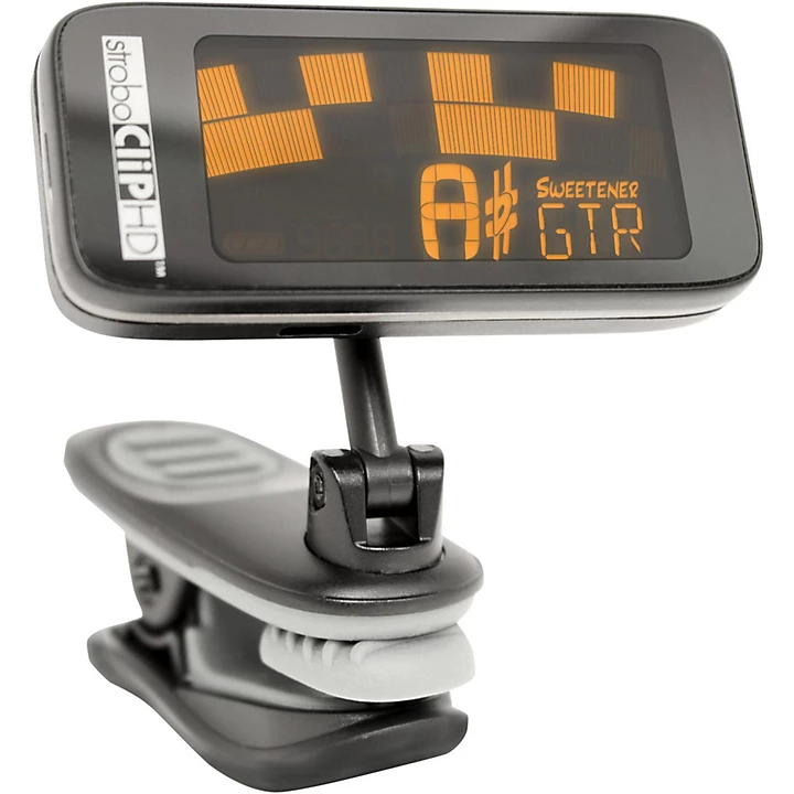 StroboClip HD Clip On Tuner