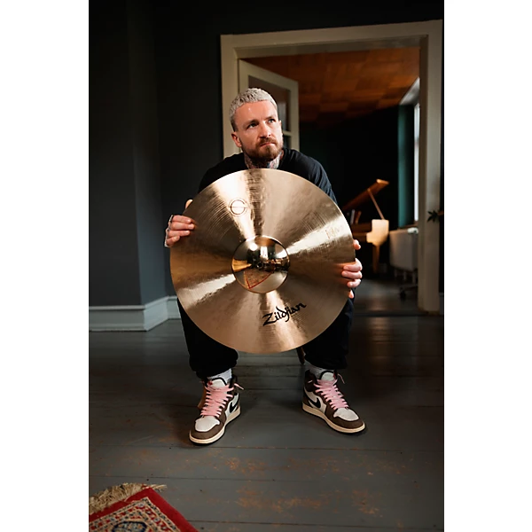 K Projection Ride Cymbal 21 in