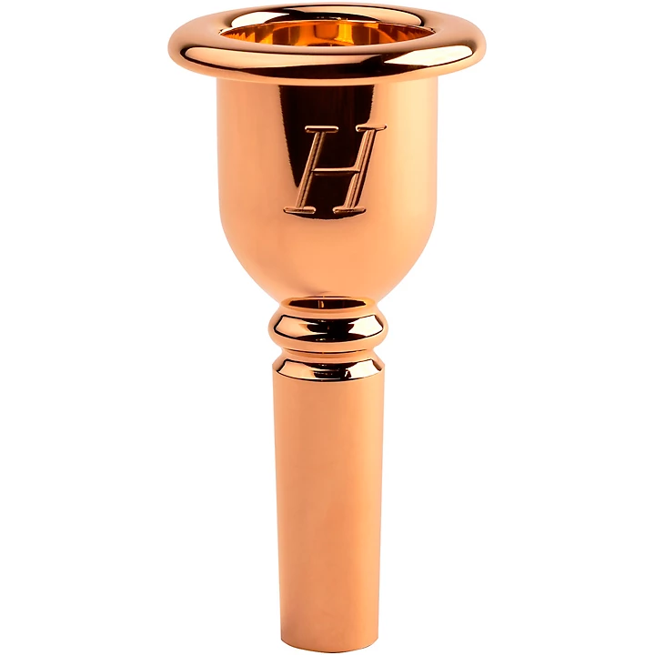 DW3180 Heritage Series Trombone Mouthpiece in Gold 6AL
