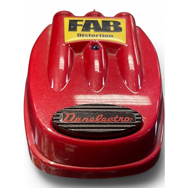 Danelectro Used Danelectro Fab Distortion Effect Pedal