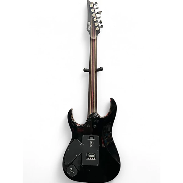 Ibanez Used Ibanez RG1070 PBZ Cerulean Blue Solid Body Electric Guitar.gc