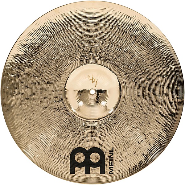 Byzance Serpents Ride Cymbal 21 in
