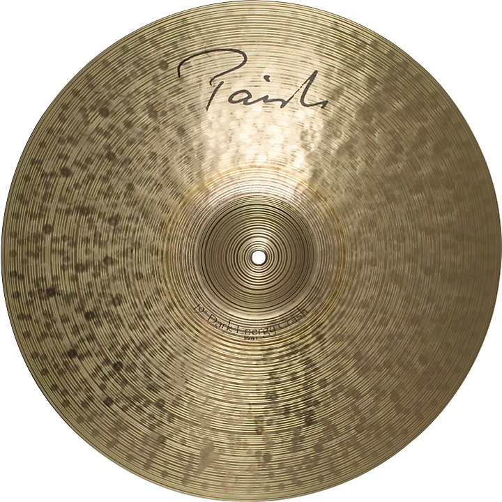 Signature Series Dark MKI Energy Crash Cymbal