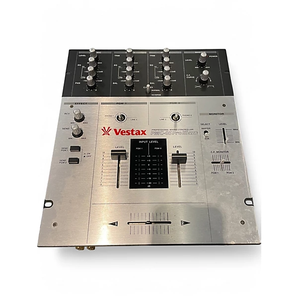 Vestax Used Vestax PMC05PRO3 DJ Mixer.gc