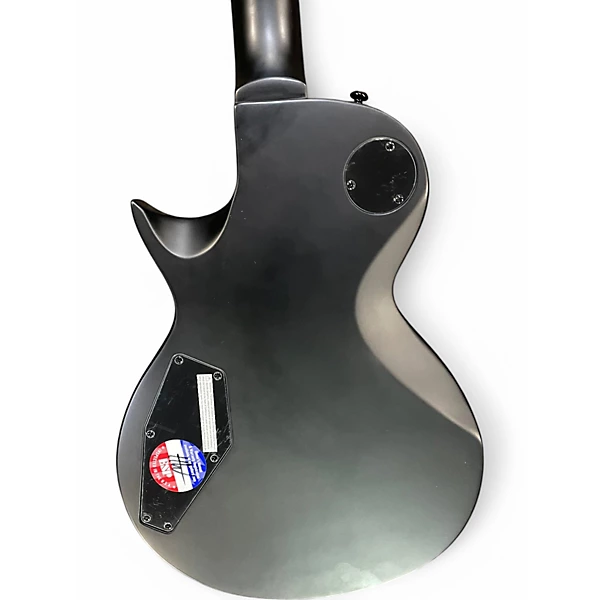 Used ESP LTD EC256 Black Solid Body Electric Guitar