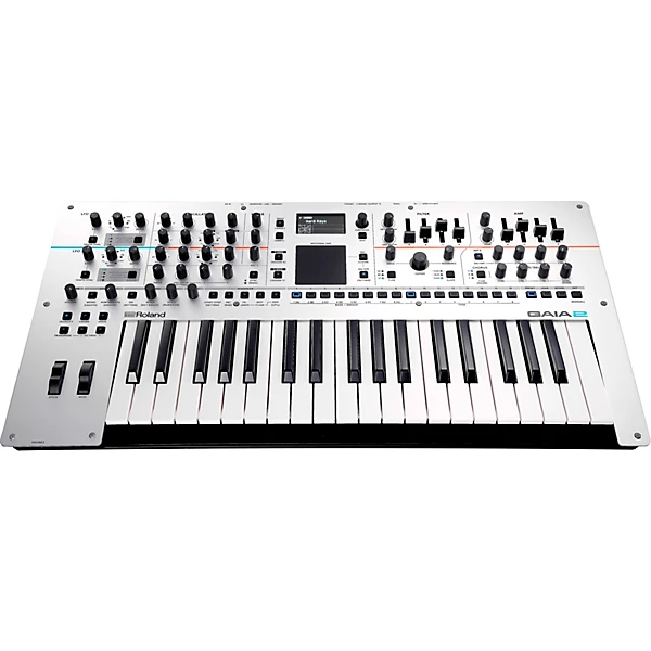 Roland GAIA 2 Advanced Virtual Analog Synthesizer Level 1 M05948004000000.gc